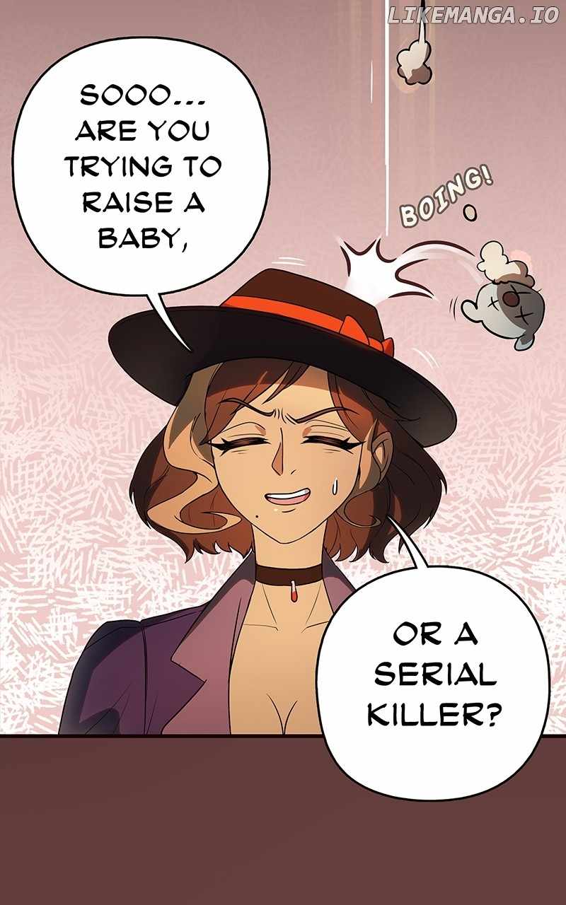 Raising Hell: A Demon's Guide to Parenting Chapter 14 55
